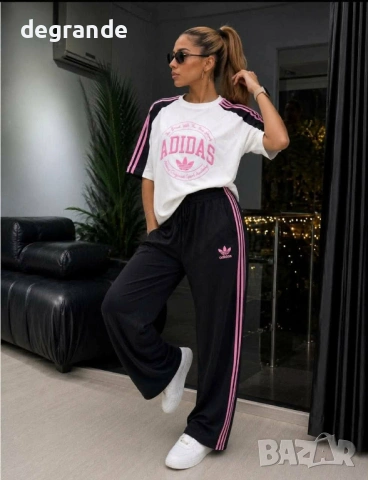 🎀Спортен Комплект Adidas Лого Бродерия