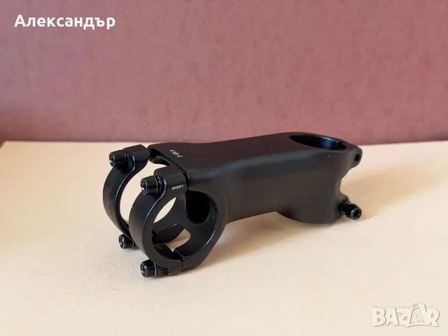 Лапа за велосипед Triban 80 мм / -8° / 31.8 мм / 28.6 мм, снимка 2 - Велосипеди - 55334063