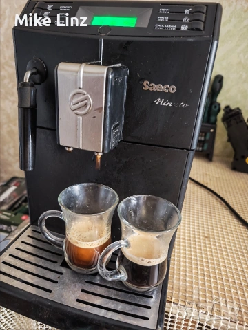 Saeco HD8761 minuto, снимка 12 - Кафемашини - 54708418