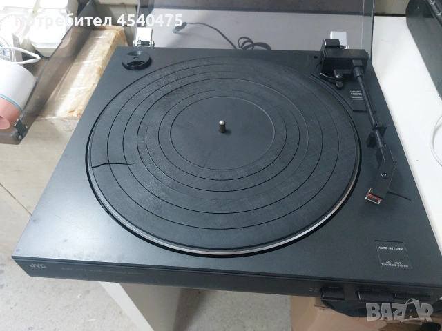 JVC DR-E53L , снимка 4 - Аудиосистеми - 54549785