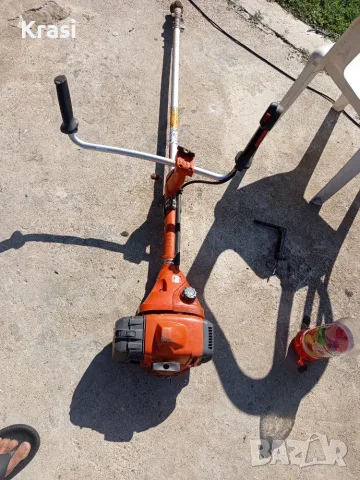 Husqvarna 345 RXT, снимка 3 - Градинска техника - 55379877