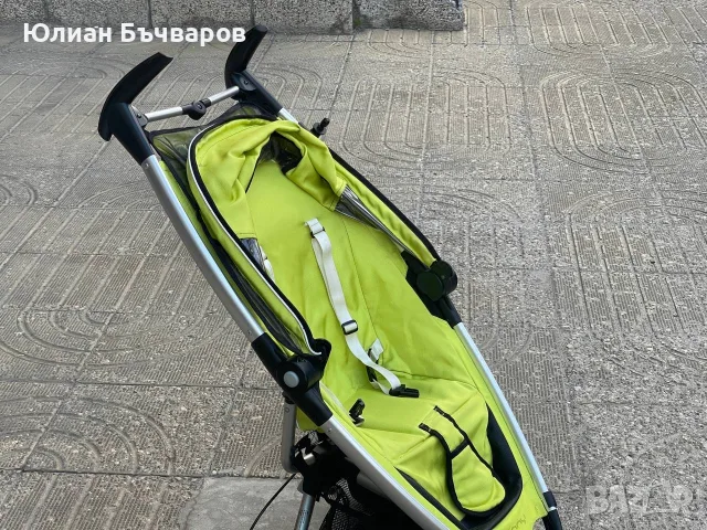 Детска количка Quinny, снимка 7 - Детски колички - 55656093