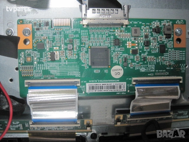 T-con N4THK500UHDGT02-5_K2.0D-N Arielli QNED-50N23