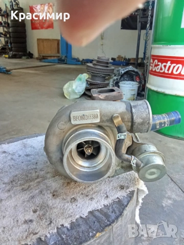 GT2871hybrid Holset NX30 jrone, снимка 4 - Части - 54316072