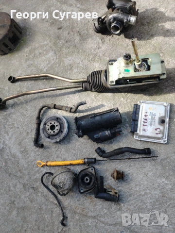 Части за Vw Pasat 5.5 1.9TDI, снимка 12 - Аксесоари и консумативи - 54509226