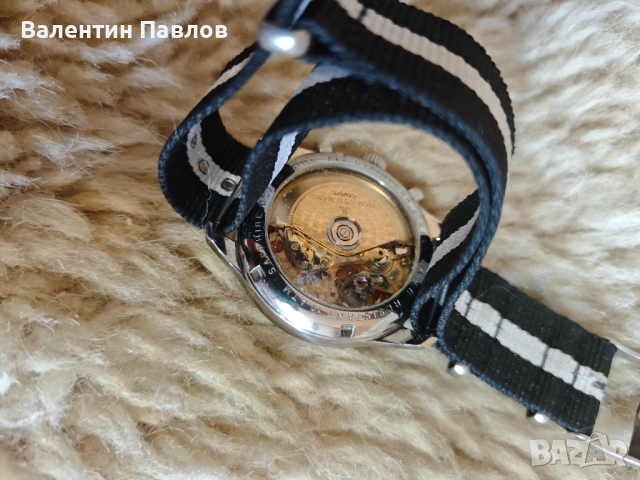 Jacques Lemans Automatic Chronograph , снимка 5 - Мъжки - 54366485