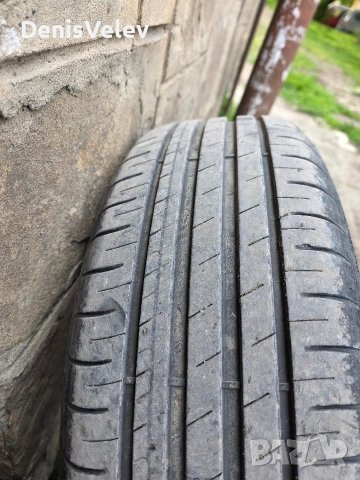 Джанти с гуми Toyota Prius Plus 16 205 60 16 5x114.3 60.1 Et39, снимка 8 - Гуми и джанти - 54412879