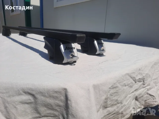 багажник-греди-релси-рейки Atera SIGNO RTD  , снимка 2 - Аксесоари и консумативи - 55341958