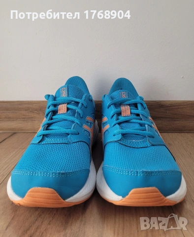 Като нови!Детски маратонки Asics-36 номер, снимка 3 - Детски обувки - 54014554