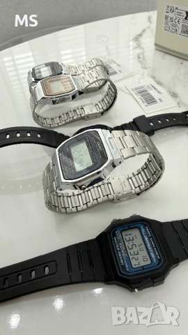 CASIO VINTAGE SET (5 бр.) – НОВИ, снимка 7 - Мъжки - 54492039