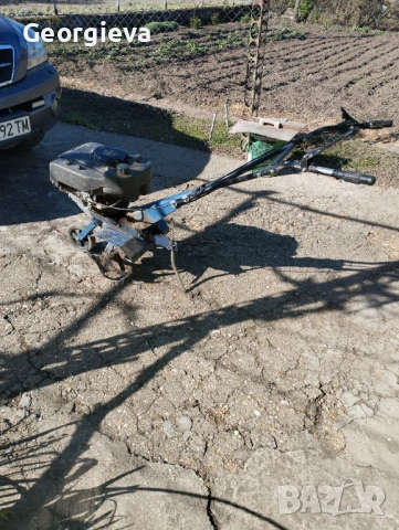 Продавам мотофреза, снимка 3 - Градинска техника - 54320114