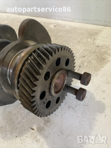 Колянов вал за Mercedes OM904 Ecopower 4 цилиндъра 170Hp (1997) 90412, снимка 3 - Части - 54167028