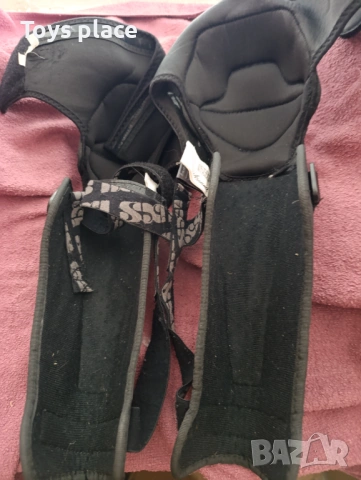 Наколенки IXS Hammer, протектори за крака, снимка 5 - Други спортове - 54798750