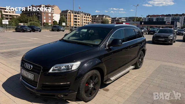 Продавам ауди ку 7 , снимка 11 - Автомобили и джипове - 55442273