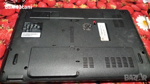 Лаптоп Acer eMachines E642G за части, снимка 16 - Части за лаптопи - 54663511