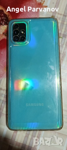 Samsung Galaxy A51, снимка 4 - Samsung - 54483376