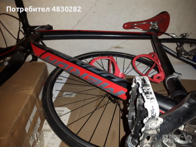 Merida RIDE 300/Shimano 4600 Tiagra 10x2 / 56-57cm, снимка 11 - Велосипеди - 55169196