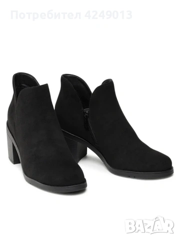 Боти на ток Jenny Fairy