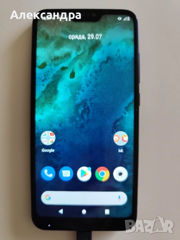 Xiaomi Mi A2 lite , снимка 2 - Xiaomi - 54489671
