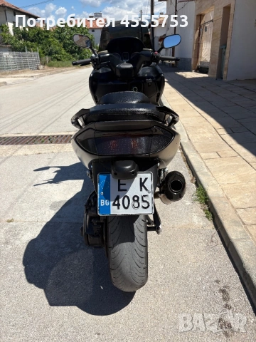 Yamaha Tmax 500, снимка 4 - Мотоциклети и мототехника - 54740043