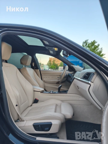 BMW F30 335i Modern Line, снимка 10 - Автомобили и джипове - 54728724