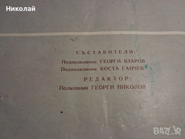Стар Български Комунистически Военен Пропаганден Албум Героите в Мирно Време, снимка 5 - Антикварни и старинни предмети - 54301699