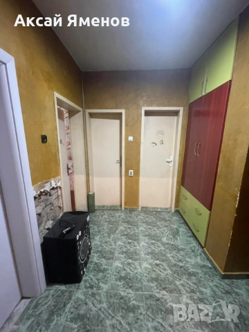 Обзаведен Двустаен Апартамент за Продажба, в гр.Търговище, кв. Боровец, снимка 9 - Апартаменти - 54737709