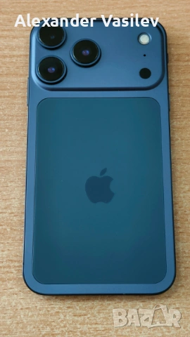 Apple iPhone 11 като 17 Pro, снимка 3 - Apple iPhone - 54123365