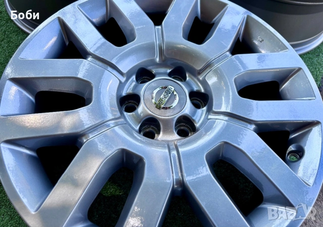 Джанти 6/114,3/18 Nissan, снимка 9 - Гуми и джанти - 54675953