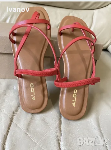 Aldo - дамски сандали, снимка 2 - Сандали - 55656090