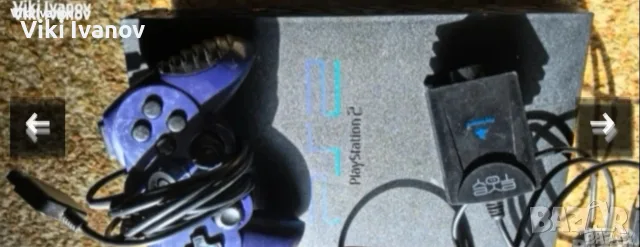 PS2 SCPH-50004.