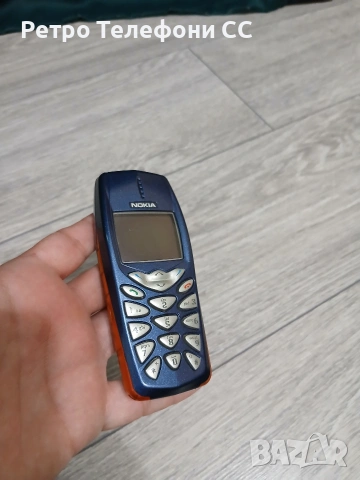 Nokia 3510i Топ състояние Много запазен, снимка 5 - Nokia - 55206397