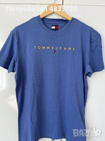 Мъжки тениски TOOMY JEANS