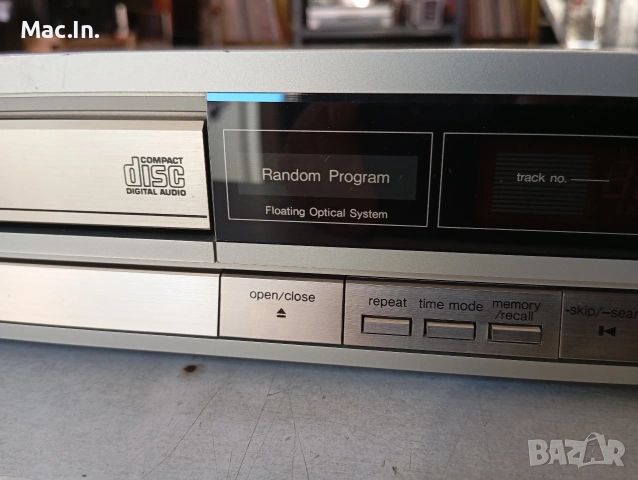 Technics CDP SL-P111, снимка 4 - Аудиосистеми - 55234946