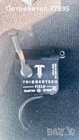 Електрически спусък Triggertech Remington diamond, снимка 3 - Оборудване и аксесоари за оръжия - 54223954