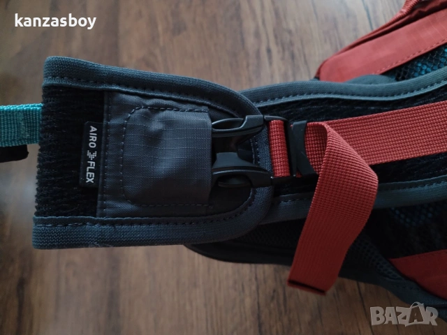 Evoc Hip Pack Pro 3L Punainen - МЪЖКА СПОРТНА ПРЕПАСКА НОВА БЕТ ЕТИКЕТИ , снимка 7 - Чанти - 54956817
