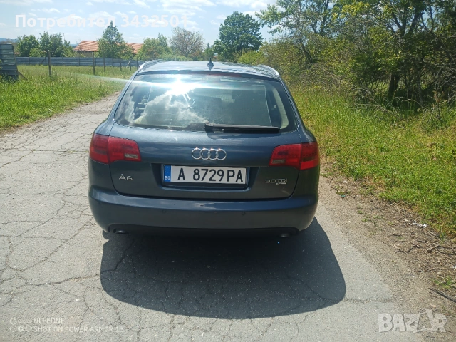 Ауди А6 , снимка 2 - Автомобили и джипове - 54406045