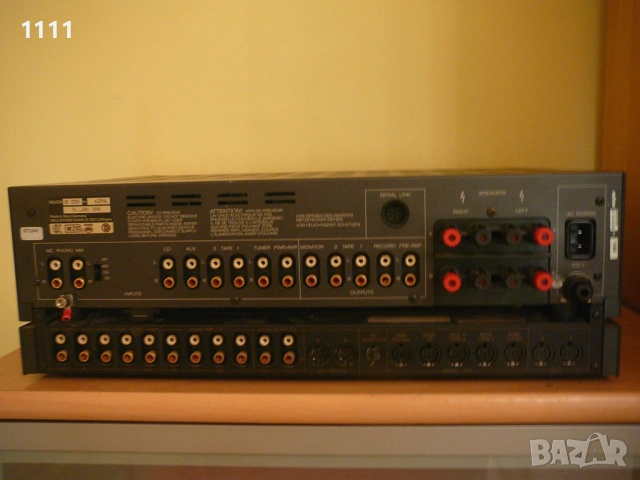 REVOX B250 I B 200, снимка 7 - Ресийвъри, усилватели, смесителни пултове - 54082453