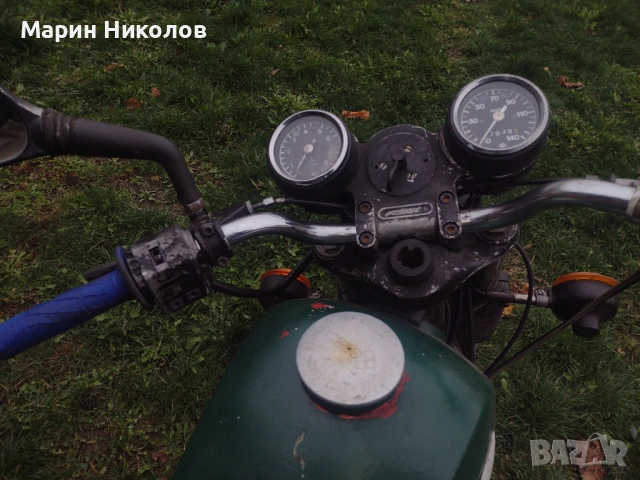 MZ 150, снимка 2 - Мотоциклети и мототехника - 54160194