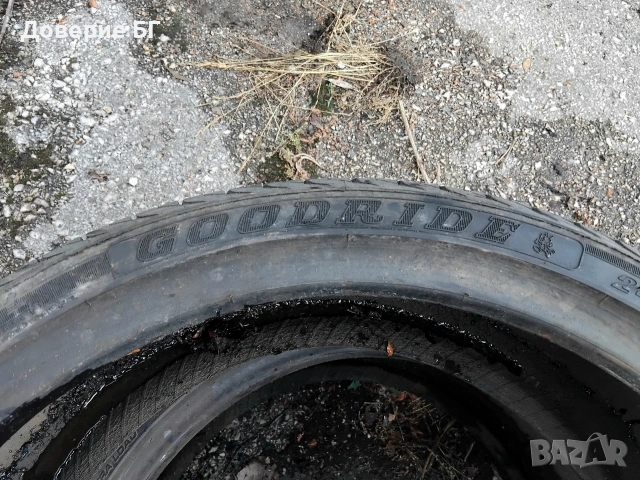 Гуми 245 35 20 Гудрич Goodride 2 броя - нов внос. Не са нови! , снимка 9 - Гуми и джанти - 55255836