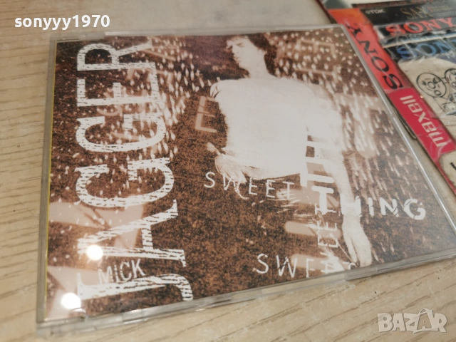 MICK JAGGER CD-ВНОС GERMANY 2905261828H2E6R, снимка 8 - CD дискове - 54713986