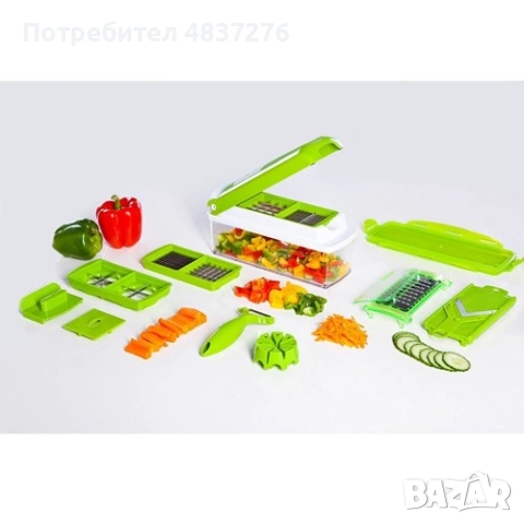 Кухненско ренде от 13 части, снимка 2 - Аксесоари за кухня - 54699336