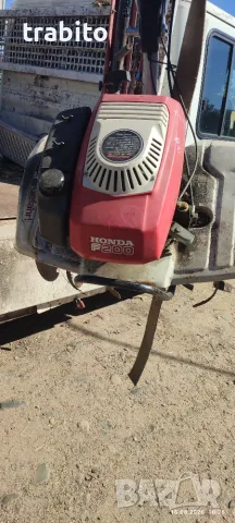 Мотофреза honda, снимка 4 - Градинска техника - 55677731