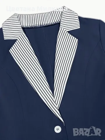 Морско сако 4XL, снимка 4 - Сака - 55381865