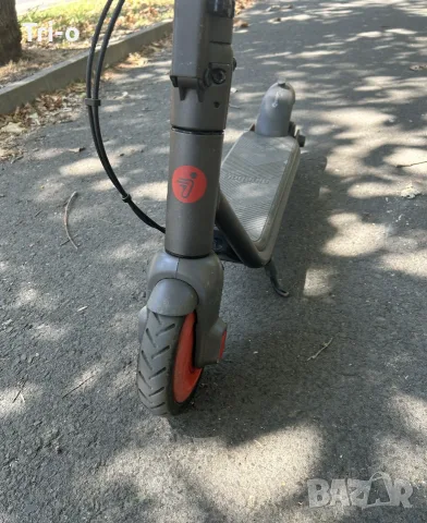 Електрическа тротинетка Ninebot Segway Zing C20 за възраст 8-14 години, снимка 9 - Скейтборд, ховърборд, уейвборд - 55680349