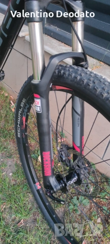 MTB Cube AMS 120 , снимка 11 - Велосипеди - 55187087
