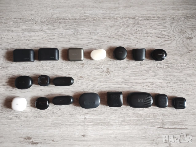 Разчистване  безжични слушалки чети описанието