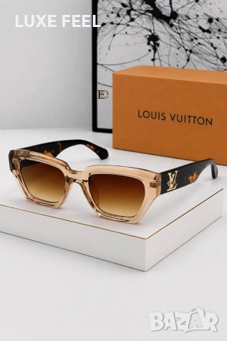 Celine ⚜️ Louis Vuitton ⚜️ Дамски Слънчеви Очила 
