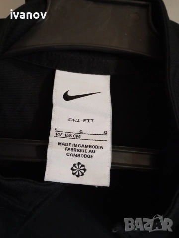 Детско горнище Nike 147-158 см, снимка 3 - Детски анцузи и суичери - 55077433