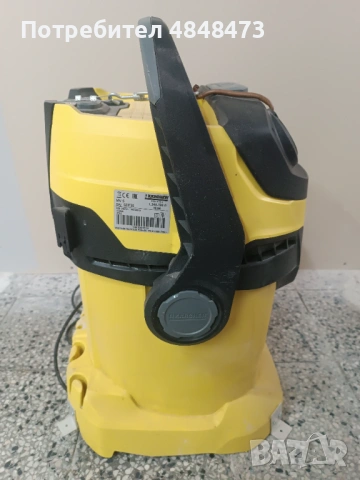 Прахосмукачка - Karcher MV5, снимка 3 - Други стоки за дома - 54798703